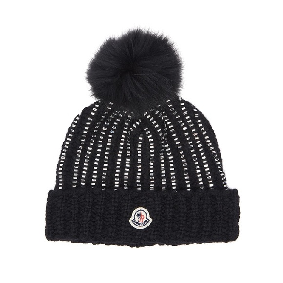 moncler winter pom pom